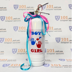 Баллон для гендерной вечеринки Boy or Girl