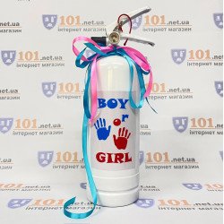 Балон для гендерної вечірки Boy or Girl  Балон для гендерної вечірки Boy or Girl