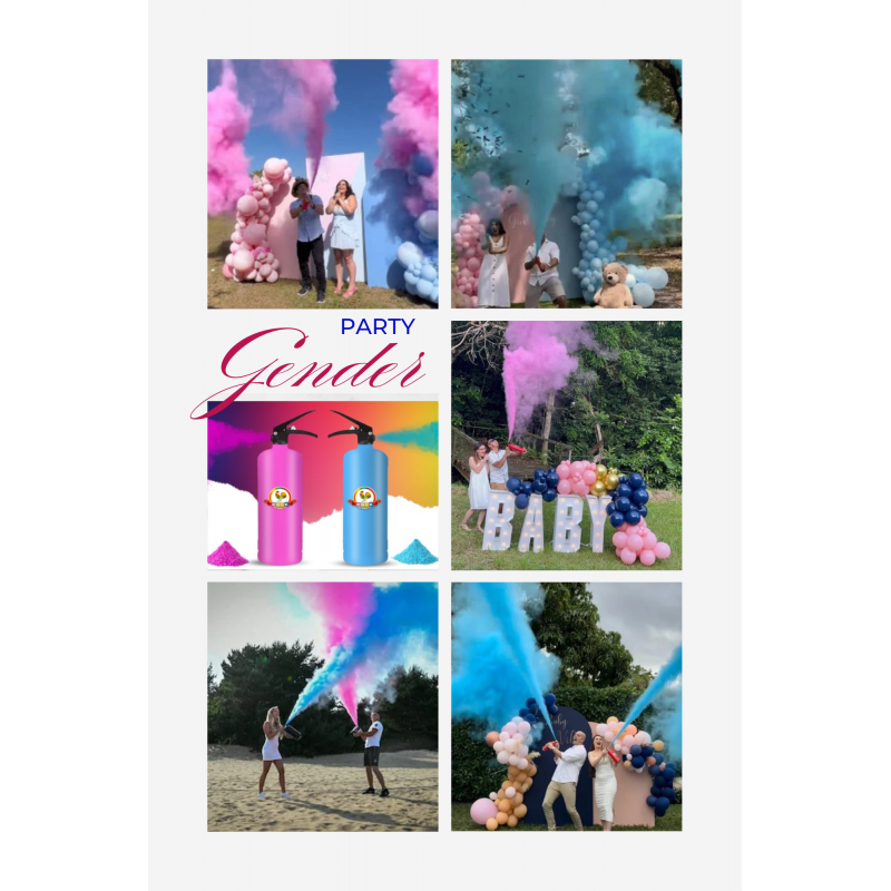 Баллон для гендерной вечеринки Брат или Сестричка