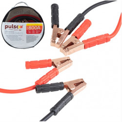 Прикуриватель PULSO 800А (до -45С) 5,0м в чехле