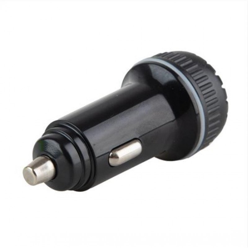 Автомобільний зарядний пристрій VOIN C-36208, 2USB (12/24V - 5V 2,4A)