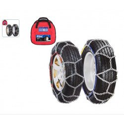 Цепи на колеса 16 мм 4WD КВ460