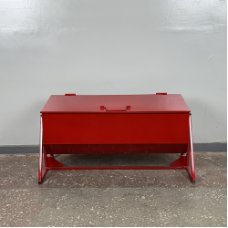 Ящик для песка 0,12 куб перекидной