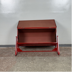 Ящик для песка 0,12 куб перекидной