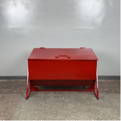 Ящик для песка 0,2 куб перекидной