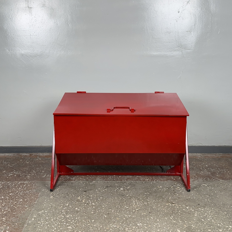 Ящик для песка 0,2 куб перекидной