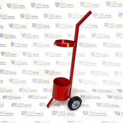 Візок для вогнегасника ВВК-5