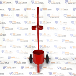 Візок для вогнегасника ВВК-5