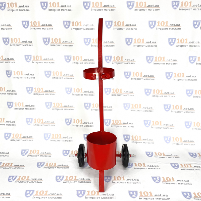 Візок для вогнегасника ВВК-5