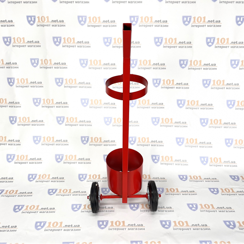 Візок для вогнегасника ВВК-5