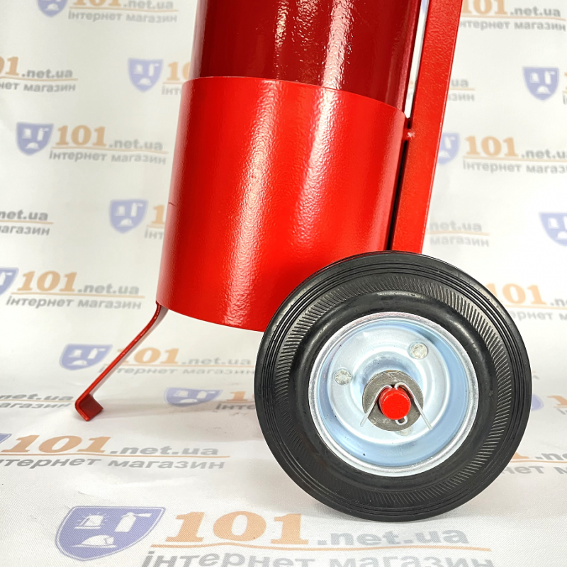 Візок для вогнегасника ВВК-5