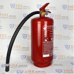 Вогнегасник порошковий ВП-4(з)