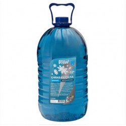 Омивач скла зимовий VITOL "-22" Морський бриз 5л