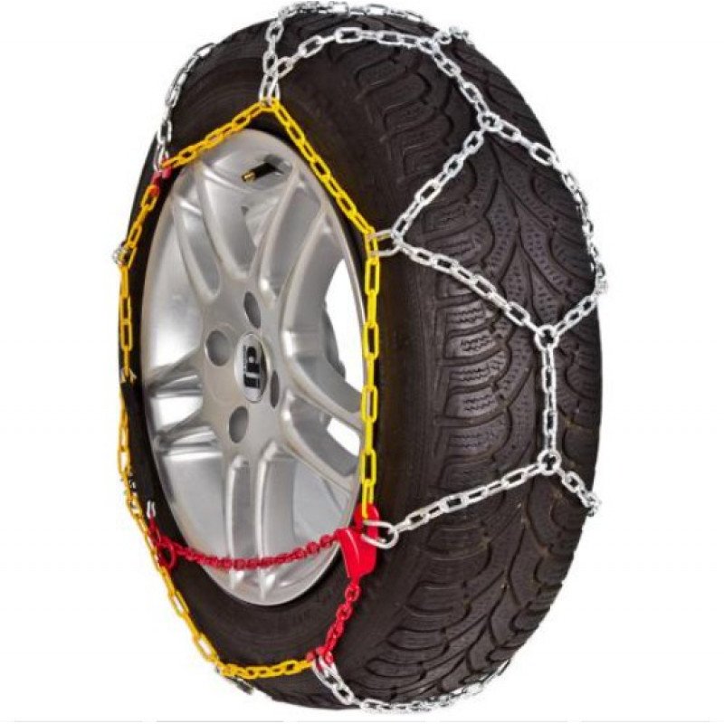 Цепи на колеса 12мм KN 90