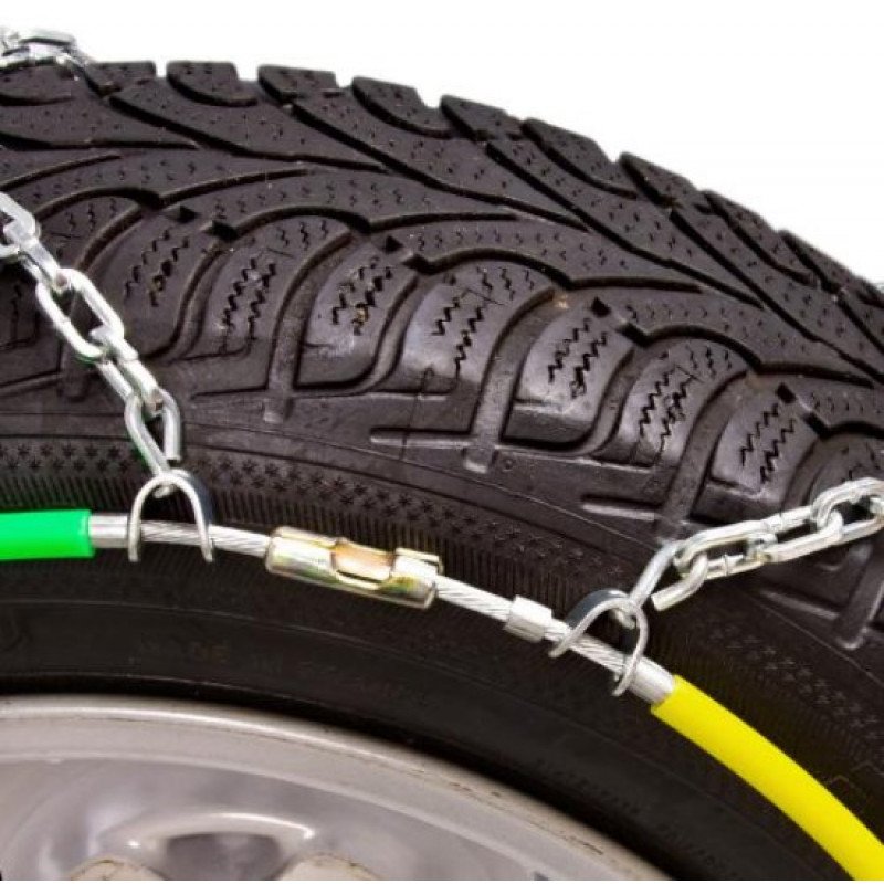 Цепи на колеса 12мм KN 90