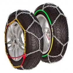 Цепи на колеса 12мм KN 130