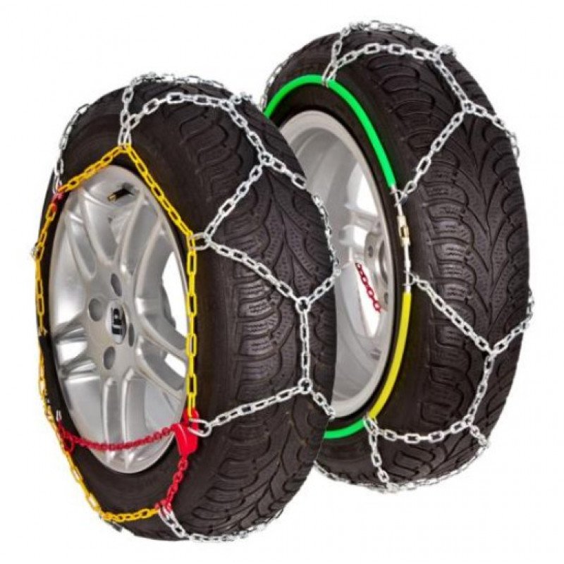 Цепи на колеса 12мм KN 130