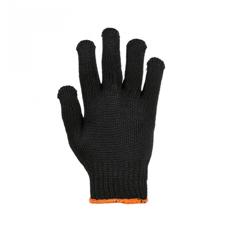 Рукавички робочі з пвх-крапкою (702)