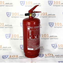 Вогнегасник автомобільний ВП-2(з) за євростандартом