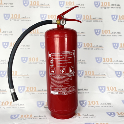 Вогнегасник порошковий ВП-6(з) переносний