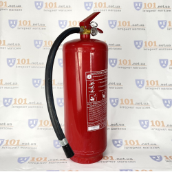 Вогнегасник порошковий ВП-6(з) переносний