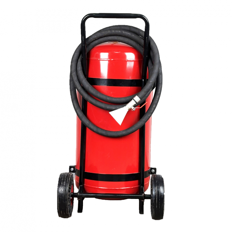 Вогнегасник ВП-100 пересувний