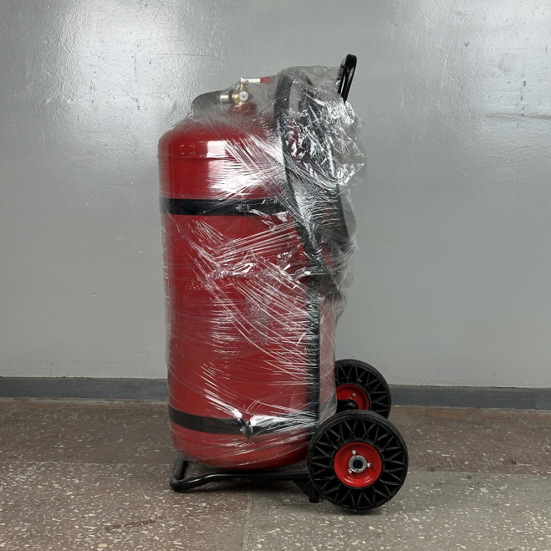 Вогнегасник ВП-100 пересувний