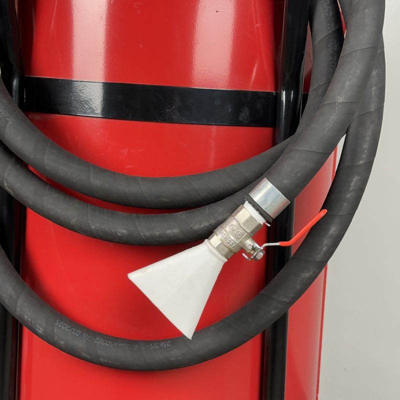 Вогнегасник ВП-100 пересувний