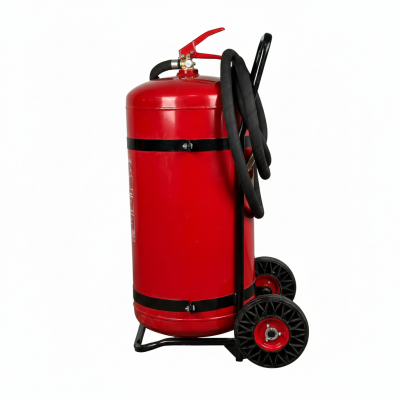 Вогнегасник ВП-100 пересувний