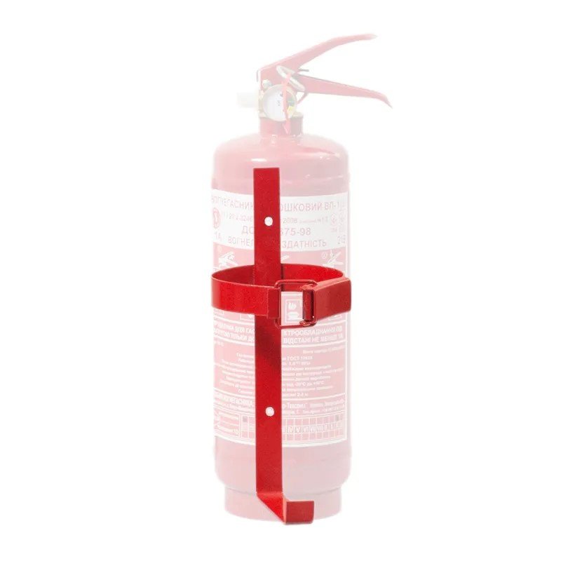 Кронштейн транспортний для вогнегасника ВП-4