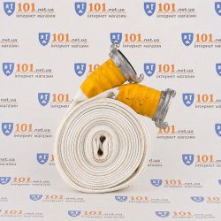 Рукав пожарный Д-100 20м Класс 1 ГРВ100 тип Т