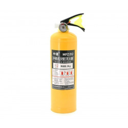 Вогнегасник Voltronic MFZ/D2-B класу D, 2 кг