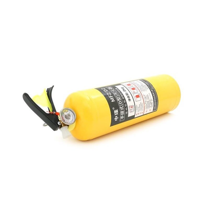 Огнетушитель Voltronic MFZ/D2-B класса D, 2 кг