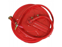 Кран-комплект пожежний з напівжорстким рукавом д. 25мм/20м, 1.2МПа згідно EN671-1(ДСТУ 4401-1) Кран-комплект пожежний з напівжорстким рукавом д. 25мм/20м, 1.2МПа згідно EN671-1(ДСТУ 4401-1)