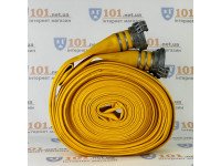 Рукав пожежний d51мм 20м з ГР-50 тип "КП" (кран-полив) з двобічним покриттям Рукав пожежний d51мм 20м з ГР-50 тип "КП" (кран-полив) з двобічним покриттям
