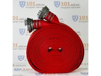 Рукав пожежний d51мм 20м з ГР-50 тип "КП" (кран-полив) з двобічним покриттям Рукав пожежний d51мм 20м з ГР-50 тип "КП" (кран-полив) з двобічним покриттям