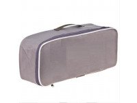 Сумка тех. допомоги "Набір автомобіліста" (сіра) 46х20х14см