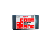 Аптечка медична автомобільна