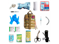 Аптечка тактична військова №3 (Турнікет ReMed) Аптечка тактична військова №3 (Турнікет ReMed)