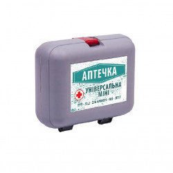Аптечка (К) автомобільна АМА-1 Аптечка (К) автомобільна АМА-1