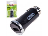 Автомобільний зарядний пристрій PULSO C-3011Q 1USB (12/24V - 5V 3A, 9V 2A, 12V 1.5A) Автомобільний зарядний пристрій PULSO C-3011Q 1USB (12/24V - 5V 3A, 9V 2A, 12V 1.5A)