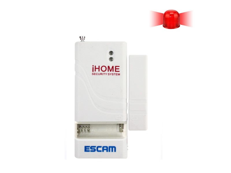Беспроводной датчик открывания двери ESCAM AS001