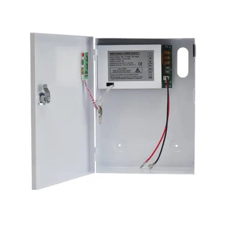 Блок безперебійного живлення PSU-1205LED Блок безперебійного живлення PSU-1205LED