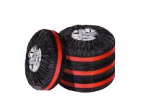 Чохли для зберігання коліс С-10002 4 шт (d656*420mm) комплект Чохли для зберігання коліс С-10002 4 шт (d656*420mm) комплект
