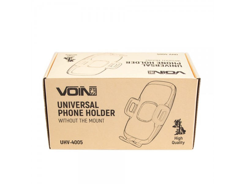 Держатель мобильного телефона VOIN UHV-4005 без кронштейна