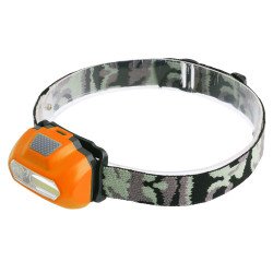 Ліхтар налобний 2088 / HY-907-COB, 10W, 3xAAA