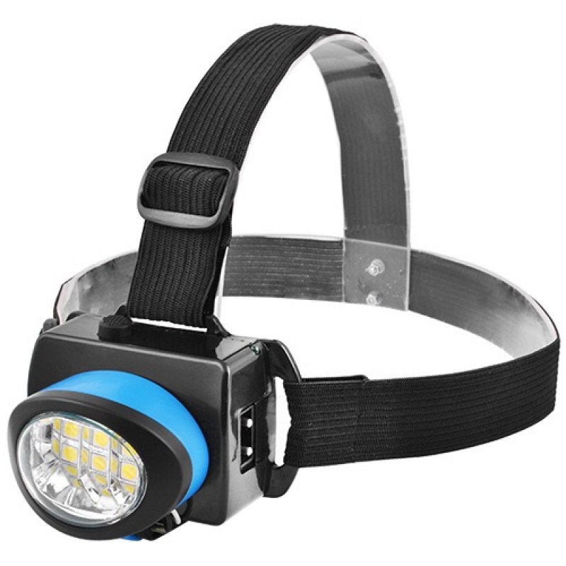 Фонарь налобный C539-6SMD, ЗУ 220V, встроенный аккумулятор Фонарь налобный C539-6SMD, ЗУ 220V, встроенный аккумулятор