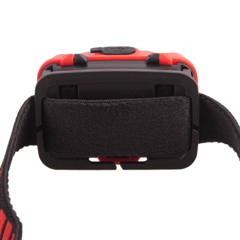 Фонарь налобный VOIN VL-146, 5W-COB+(W/R)+5W XPE/АКБ1800mAh/регул. наклона/сенсор Фонарь налобный VOIN VL-146, 5W-COB+(W/R)+5W XPE/АКБ1800mAh/регул. наклона/сенсор