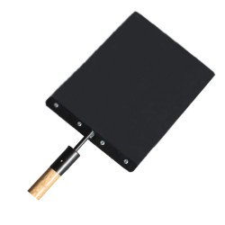 Хлопавка пожежна з держаком