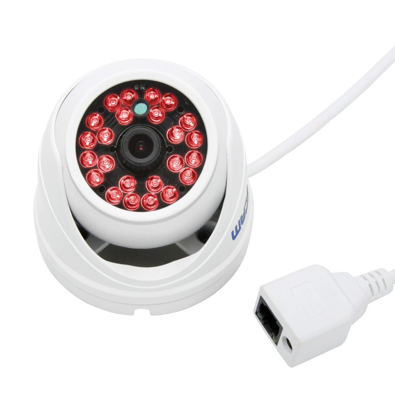 IP камера ESCAM QD520 Peashooter